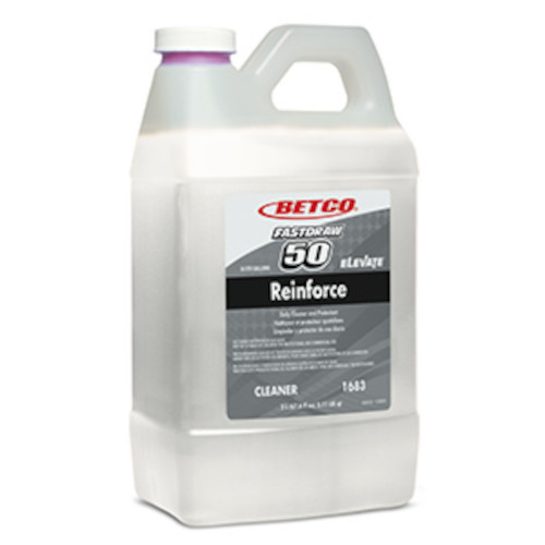 Betco Fast Draw #50 Reinforce LVT Cleaner/Protectant