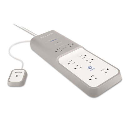 Belkin Conserve Switch Surge Protector with Remote