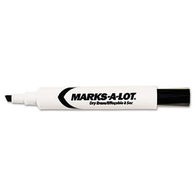 OTC Bookstore - DRY ERASE MARKER BLACK 2PK ULTRA FINE