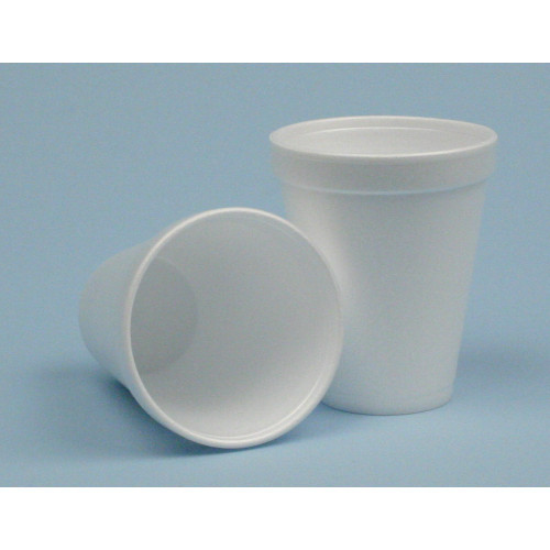 10 Oz Styrofoam Cups - Crazy About Cups