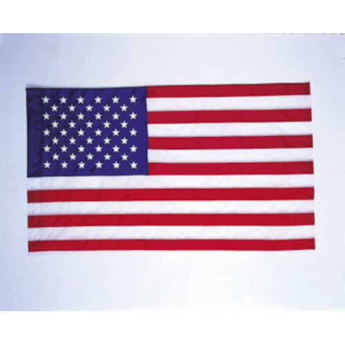 U.S. FLAG, NYLON 3'X5'#002460