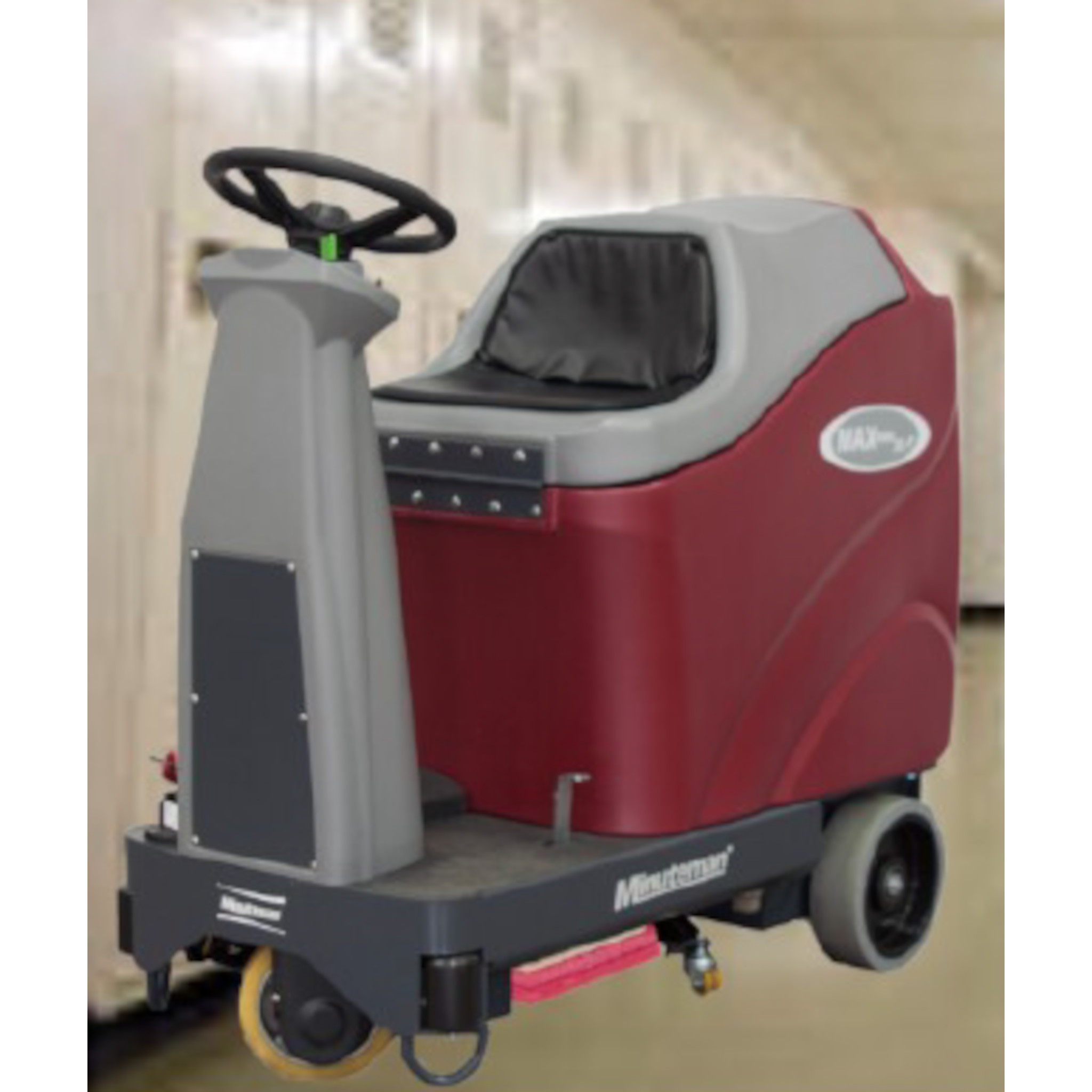 Minuteman International - Hako - Minuteman Max Ride 20