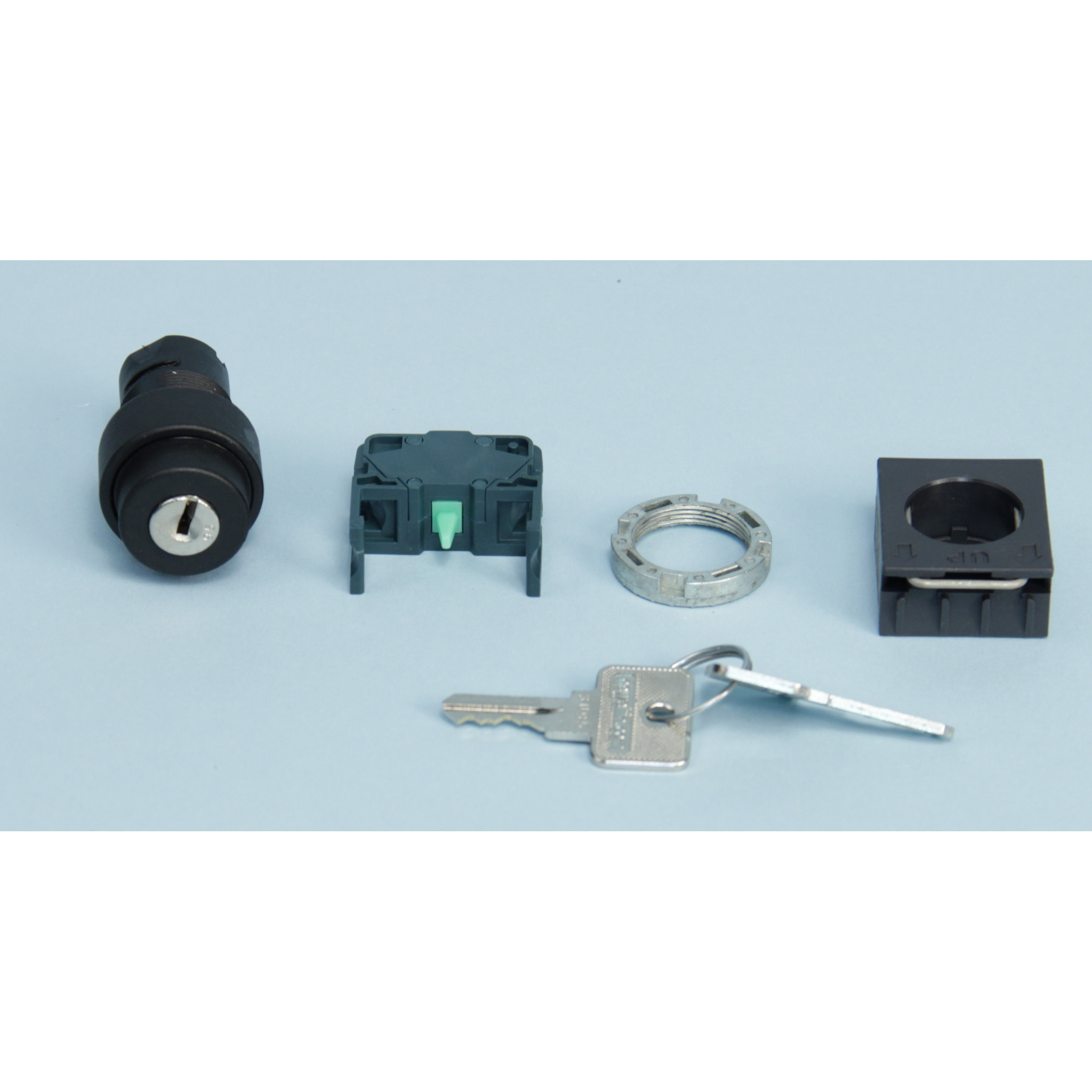 E82351-Key Switch Assembly W/Keys Betco Inc. Cleaning Chemicals ...