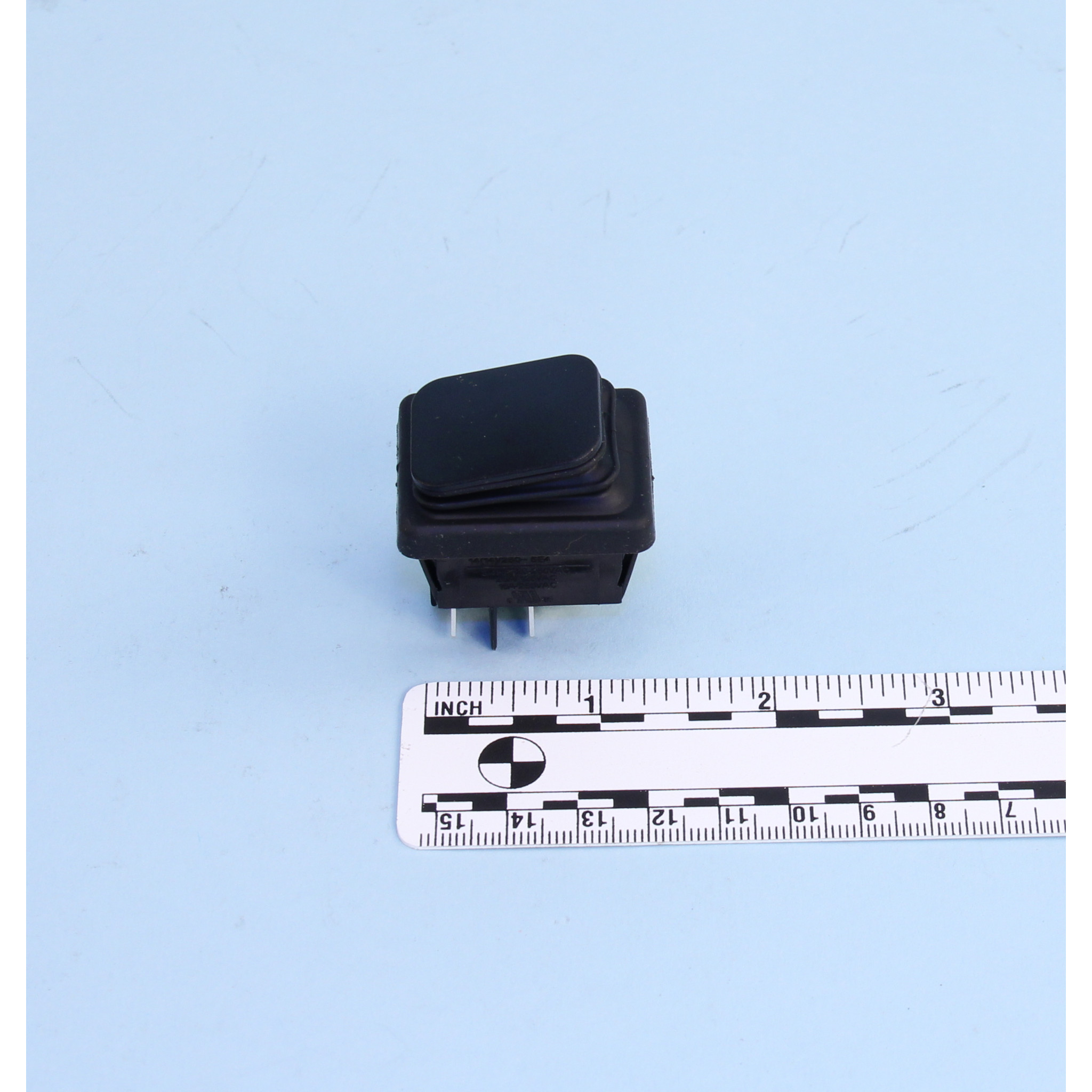 56265549-Switch - Rocker - DPST Nilfisk, Advance