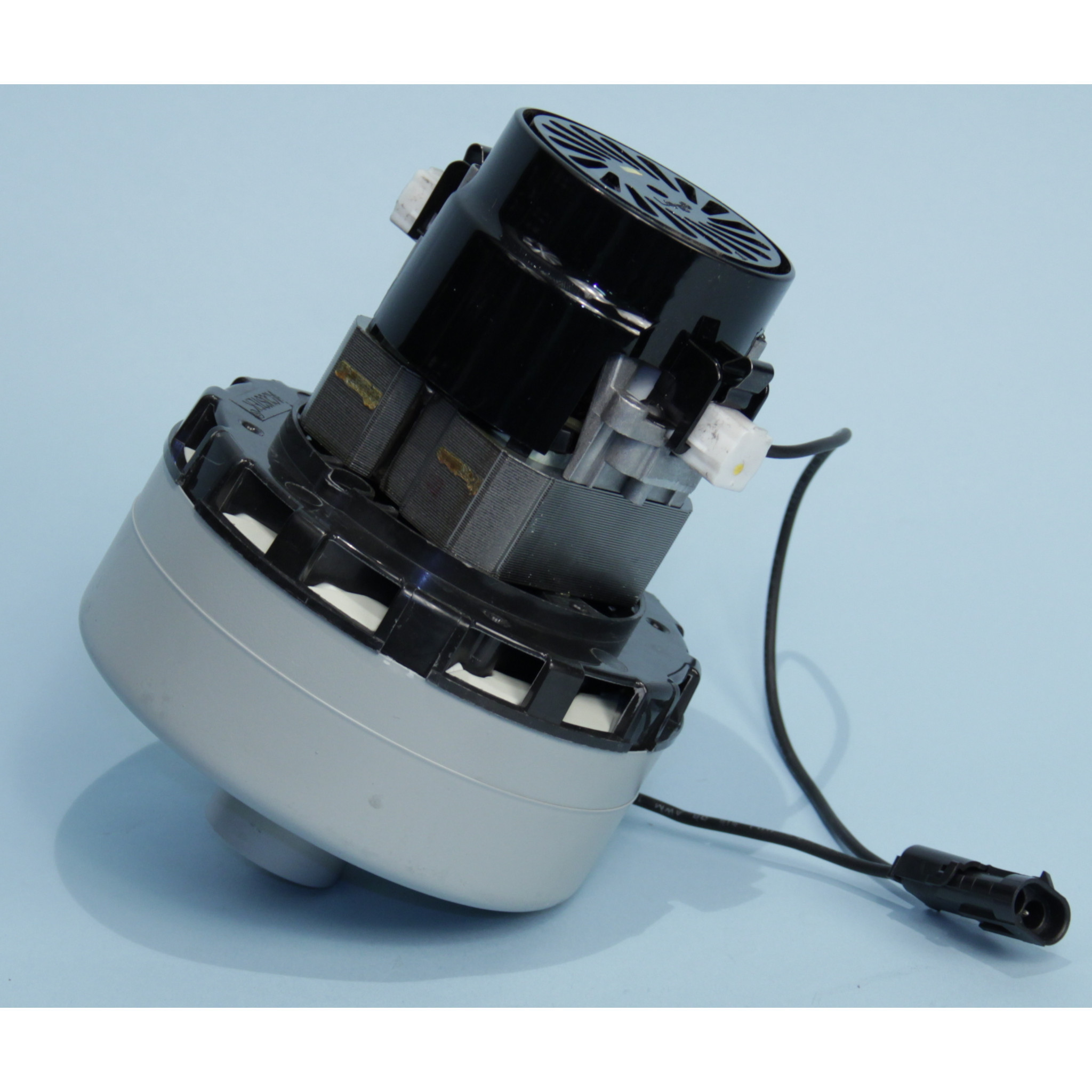 747607-1-Vacuum Motor Assembly, 24 Volt Perif Bypass