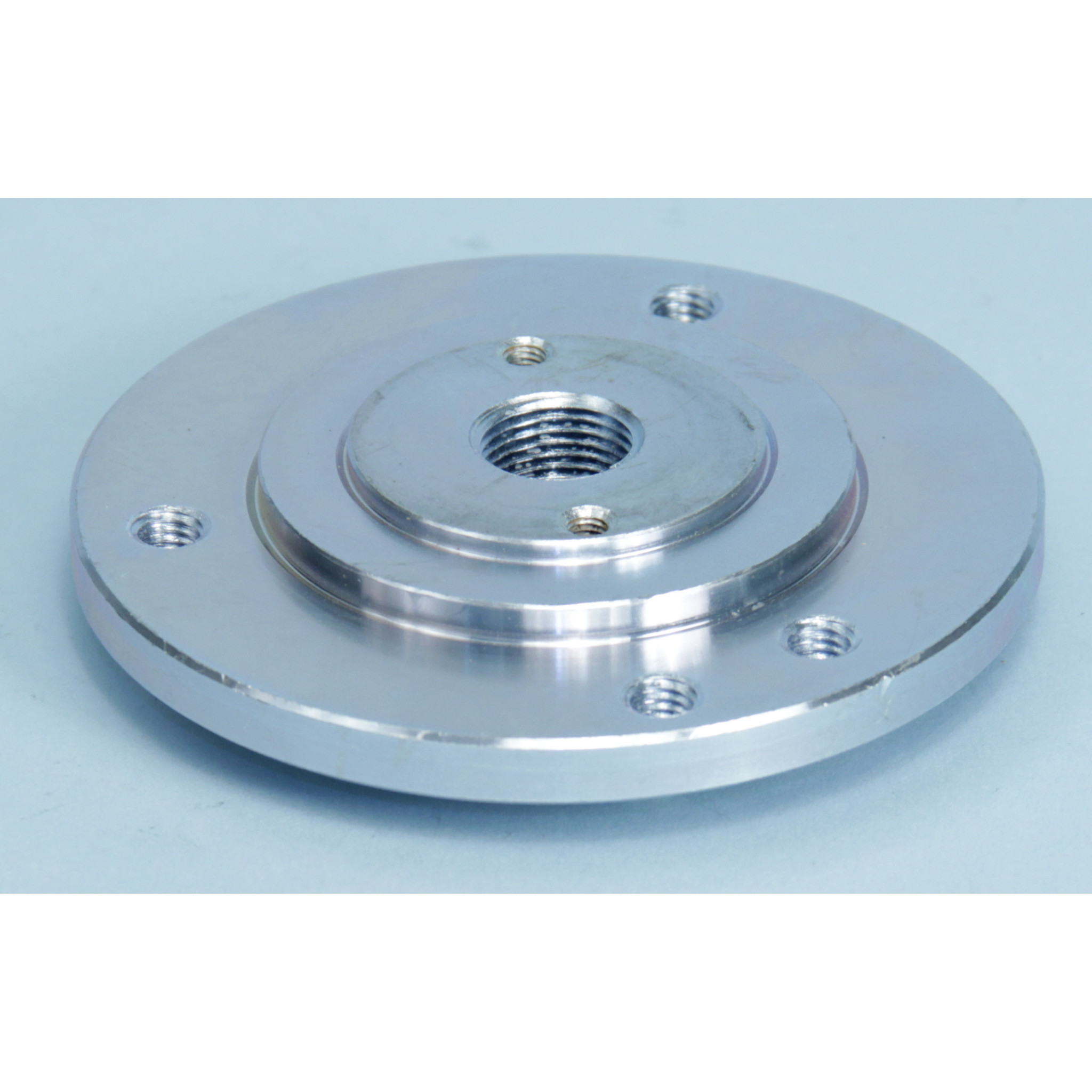 E88246-Brush, Flange Threaded