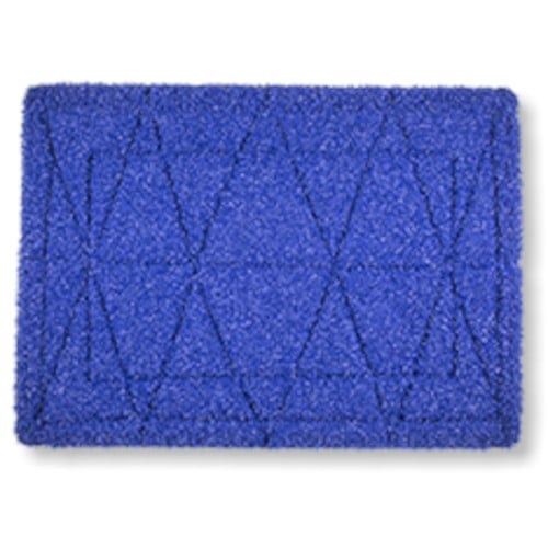 Square Scrub 20 Blue Tile & Grout Pad Sold Individually